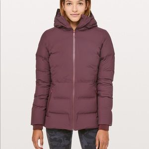 Lululemon sleet street jacket